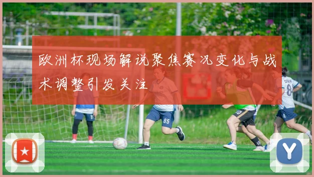 欧洲杯现场解说聚焦赛况变化与战术调整引发关注